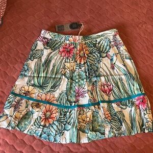 NWT Double D skirt size XL